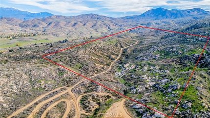 Undeveloped Land for sale in Riverside County, California