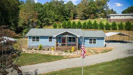 Property for sale in Fannin County, Georgia