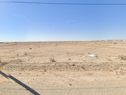 Undeveloped Land for sale in Imperial County, California