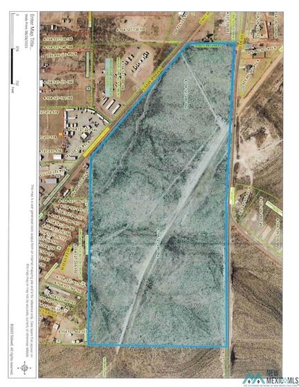 Property for sale in Eddy County, New Mexico