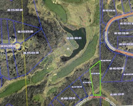 Undeveloped Land for sale in Jo Daviess County, Illinois