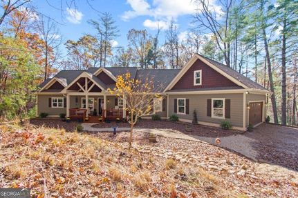 Property for sale in Lumpkin County, Georgia