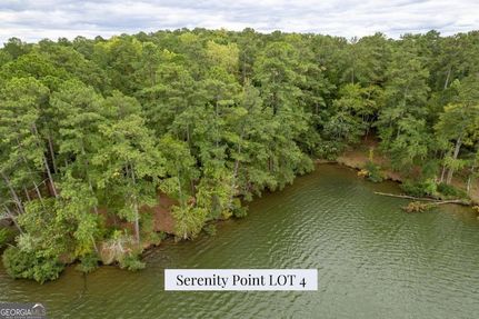 Waterfront Property for sale in Baldwin County, Georgia