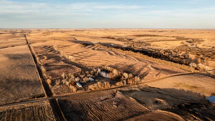 Farm Property for sale in Ottawa County, Kansas