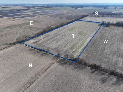 Timberland Property for sale in Saline County, Illinois