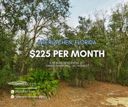 Property for sale in Putnam County, Florida