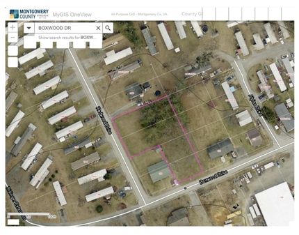 Property for sale in Montgomery County, Virginia