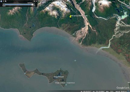 Property for sale in Kenai Peninsula Borough, Alaska