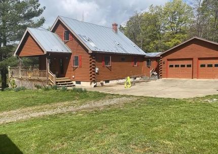 Farm Property for sale in Pendleton County, West Virginia