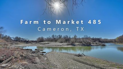 Riverfront Property for sale in Milam County, Texas