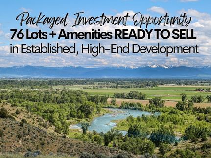Ranch Property for sale in Gallatin County, Montana