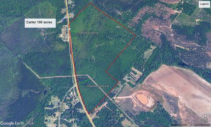 Undeveloped Land for sale in Twiggs County, Georgia
