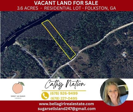 Property for sale in Charlton County, Georgia