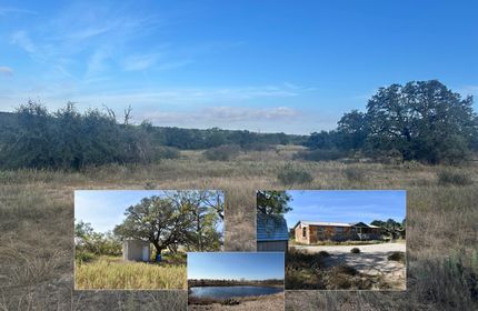 Farm Property for sale in McCulloch County, Texas