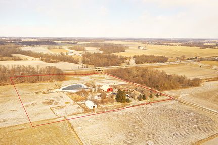 Farm Property for sale in Wayne County, Indiana