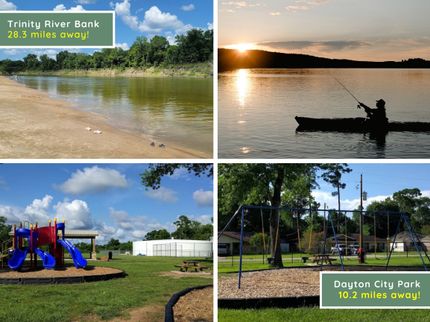 Ranch Property for sale in Liberty County, Texas