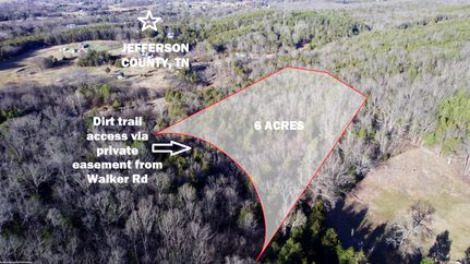 Farm Property for sale in Jefferson County, Tennessee