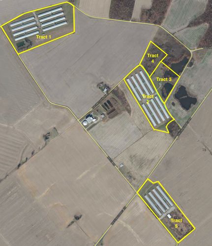 Farm Property for sale in Webster County, Kentucky