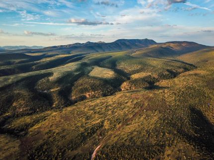 Ranch Property for sale in Catron County, New Mexico