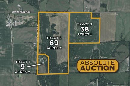 Farm Property for sale in Jefferson County, Illinois