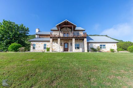 Ranch Property for sale in Coleman County, Texas