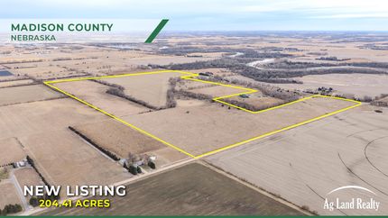 Ranch Property for sale in Madison County, Nebraska