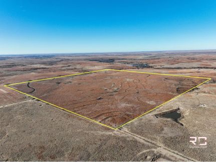 Ranch Property for sale in Kiowa County, Kansas