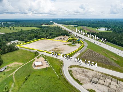 Undeveloped Land for sale in Walker County, Texas