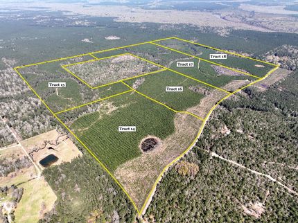 Farm Property for sale in Tyler County, Texas