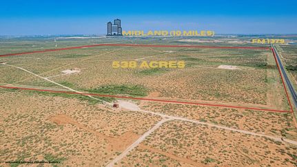 Ranch Property for sale in Midland County, Texas