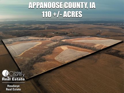 Recreational Property for sale in Appanoose County, Iowa