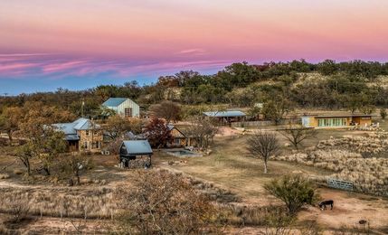 Timberland Property for sale in Coleman County, Texas