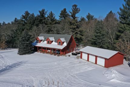 Farm Property for sale in Waushara County, Wisconsin