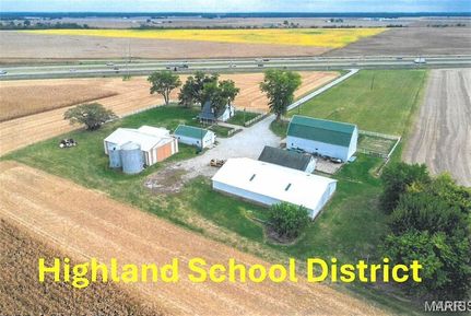 Farm Property for sale in Bond County, Illinois