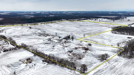 Farm Property for sale in Fulton County, Indiana