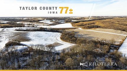 Farm Property for sale in Taylor County, Iowa