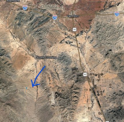 Farm Property for sale in Culberson County, Texas