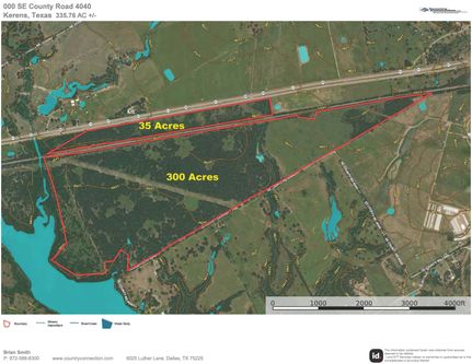Ranch Property for sale in Navarro County, Texas