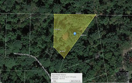 Property for sale in Marion County, Texas