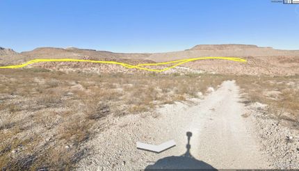 Undeveloped Land for sale in Culberson County, Texas