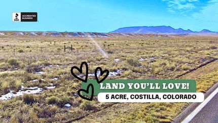 Undeveloped Land for sale in Costilla County, Colorado