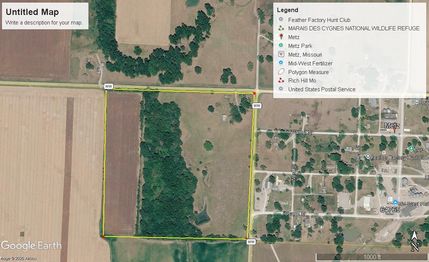 Property for sale in Vernon County, Missouri