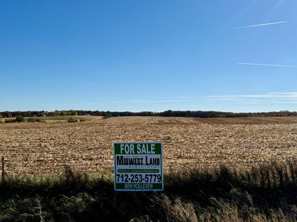Undeveloped Land for sale in Emmet County, Iowa