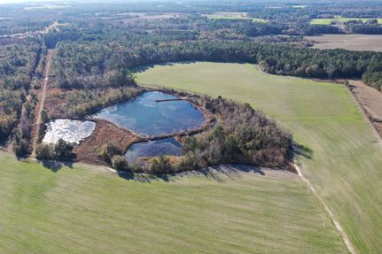 Lakefront Property for sale in Brooks County, Georgia