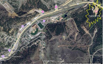 Farm Property for sale in Meade County, South Dakota