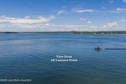 Lakefront Property for sale in Tallapoosa County, Alabama