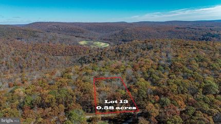 Property for sale in Garrett County, Maryland