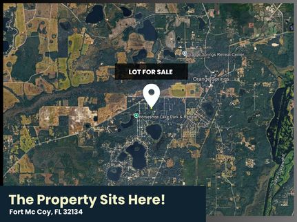 Undeveloped Land for sale in Marion County, Florida