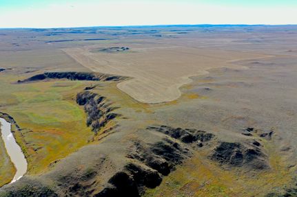 Ranch Property for sale in Fallon County, Montana