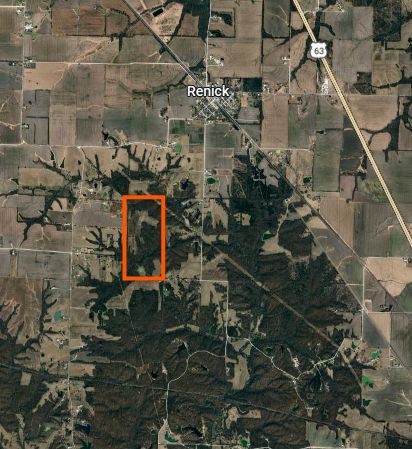 Farm Property for sale in Randolph County, Missouri